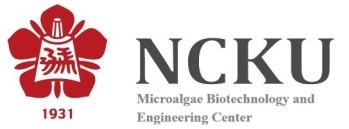 Center of Microalgae Biotechnology and Engineering, National Cheng Kung University-Logo